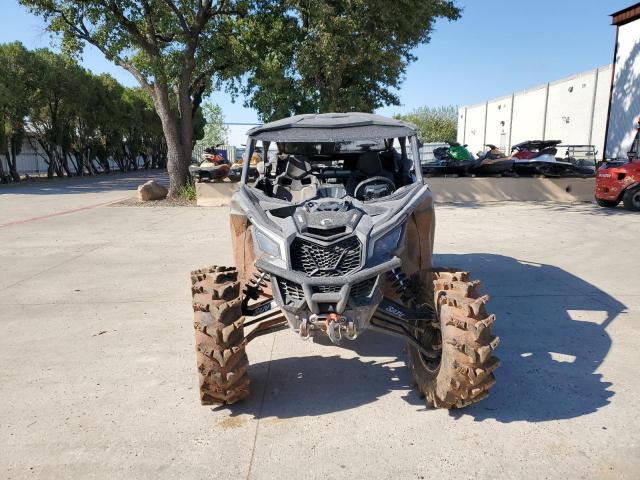 2022 CAN-AM MAVERICK X - 3JBVMAY42NE002759