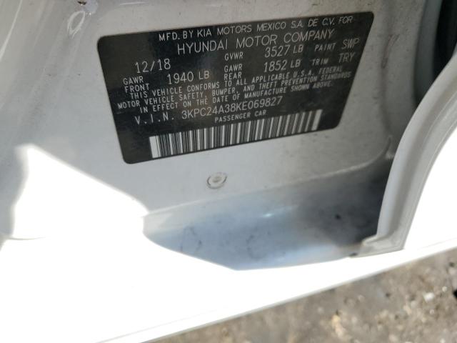 2019 HYUNDAI ACCENT SE - 3KPC24A38KE069827