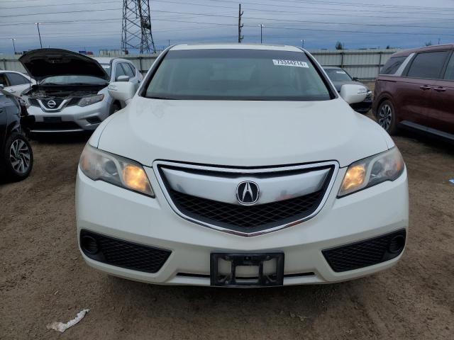 VIN 5J8TB3H38FL006760 2015 Acura RDX no.5