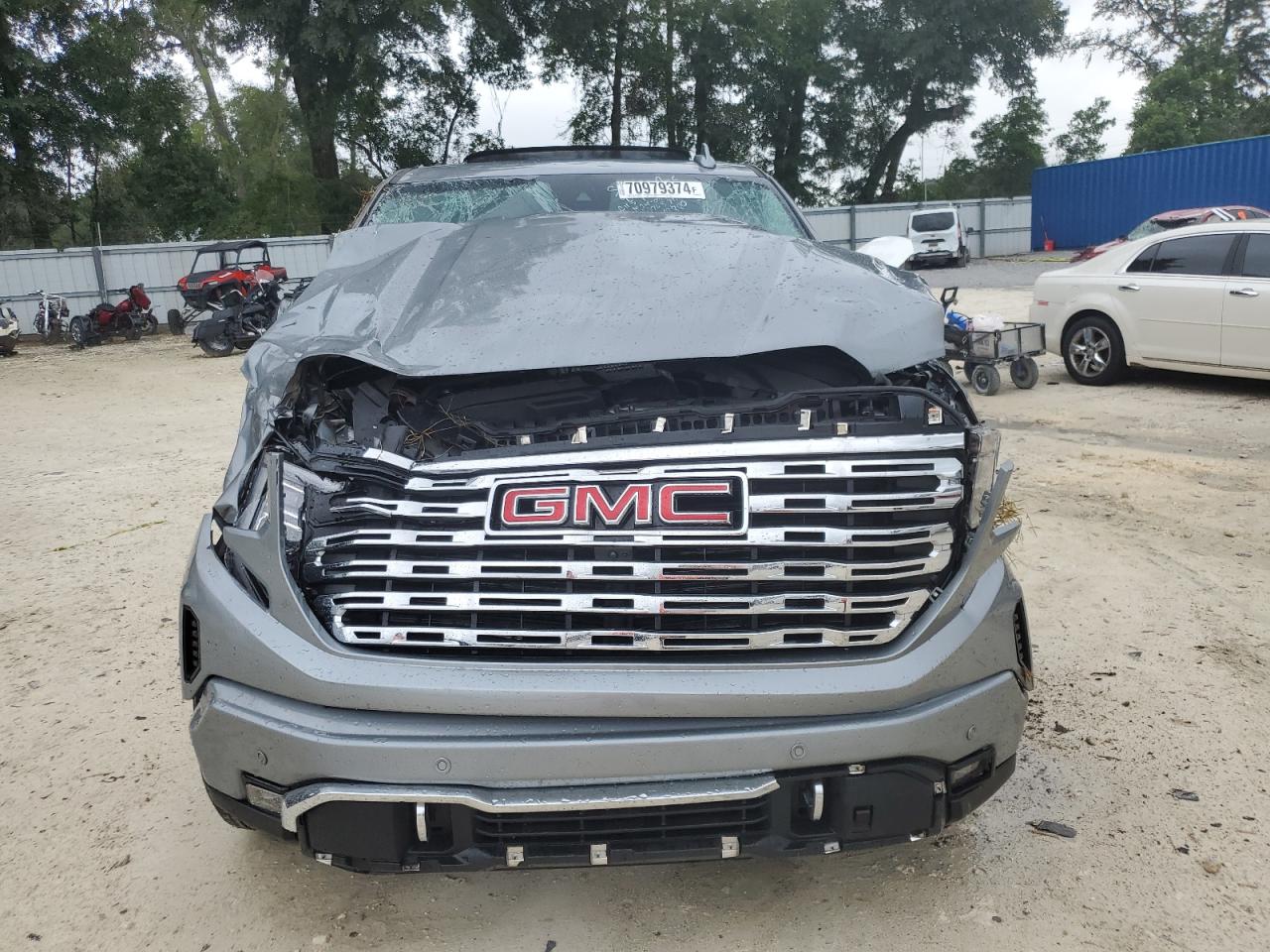 Lot #2979406639 2024 GMC SIERRA K15