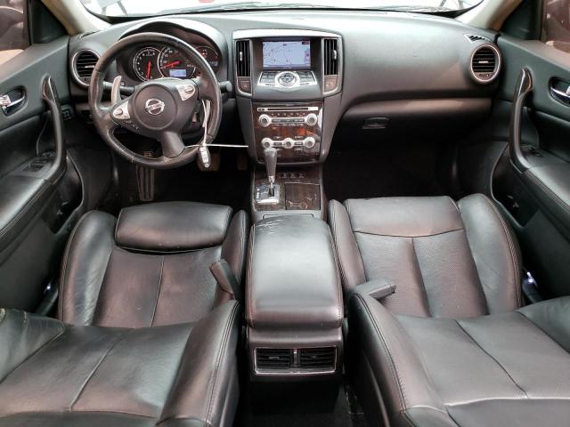 VIN 1N4AA5AP3EC435889 2014 NISSAN MAXIMA no.8