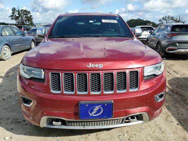 VIN 1C4RJECG6FC137431 2015 Jeep Grand Cherokee, Ove... no.5