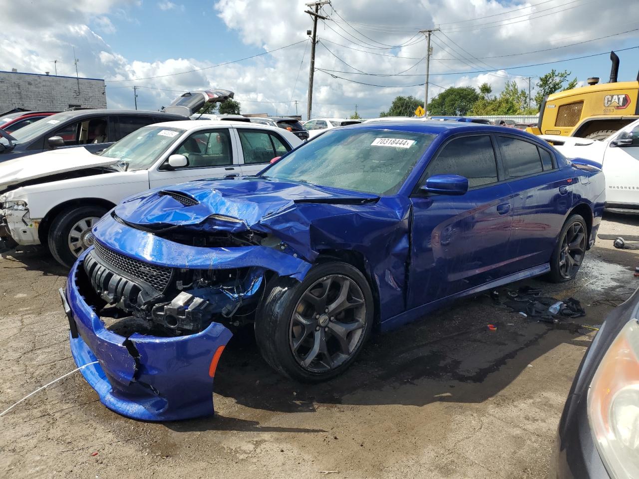 Dodge Charger 2019 GT