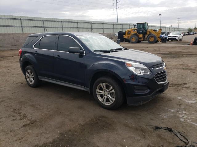 2016 CHEVROLET EQUINOX LS - 2GNALBEK6G1136172