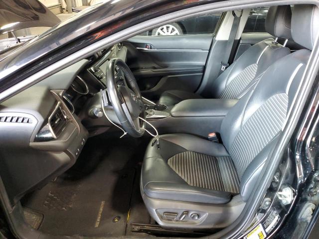 2019 TOYOTA CAMRY L AU - 4T1B11HKXKU795518
