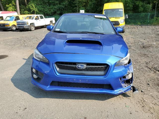 VIN JF1VA1J63F9833619 2015 Subaru WRX, Limited no.5