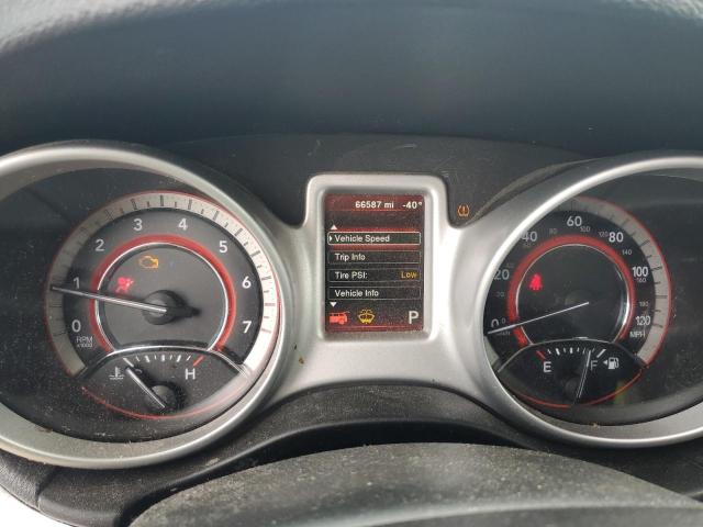 2018 DODGE JOURNEY SE - 3C4PDCAB9JT241483