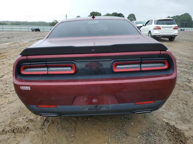 2022 DODGE CHALLENGER - 2C3CDZAG4NH165171