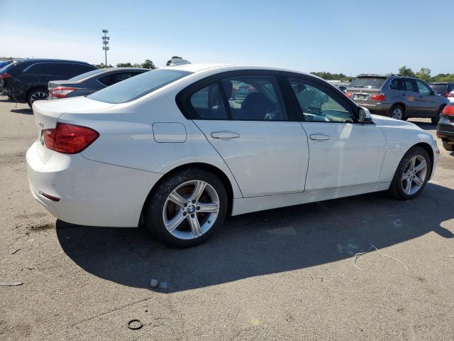 BMW 320 I XDRI 2013 white sedan 4d gas WBA3C3C5XDF981516 photo #4