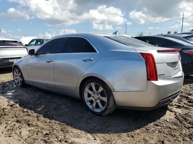 VIN 1G6AB5RA1E0162107 2014 Cadillac ATS, Luxury no.2