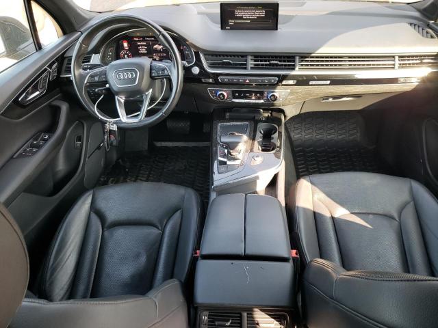 2017 AUDI Q7 PRESTIG - WA1VAAF78HD011386