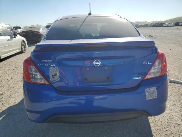 2015 NISSAN VERSA S - 3N1CN7AP4FL801709