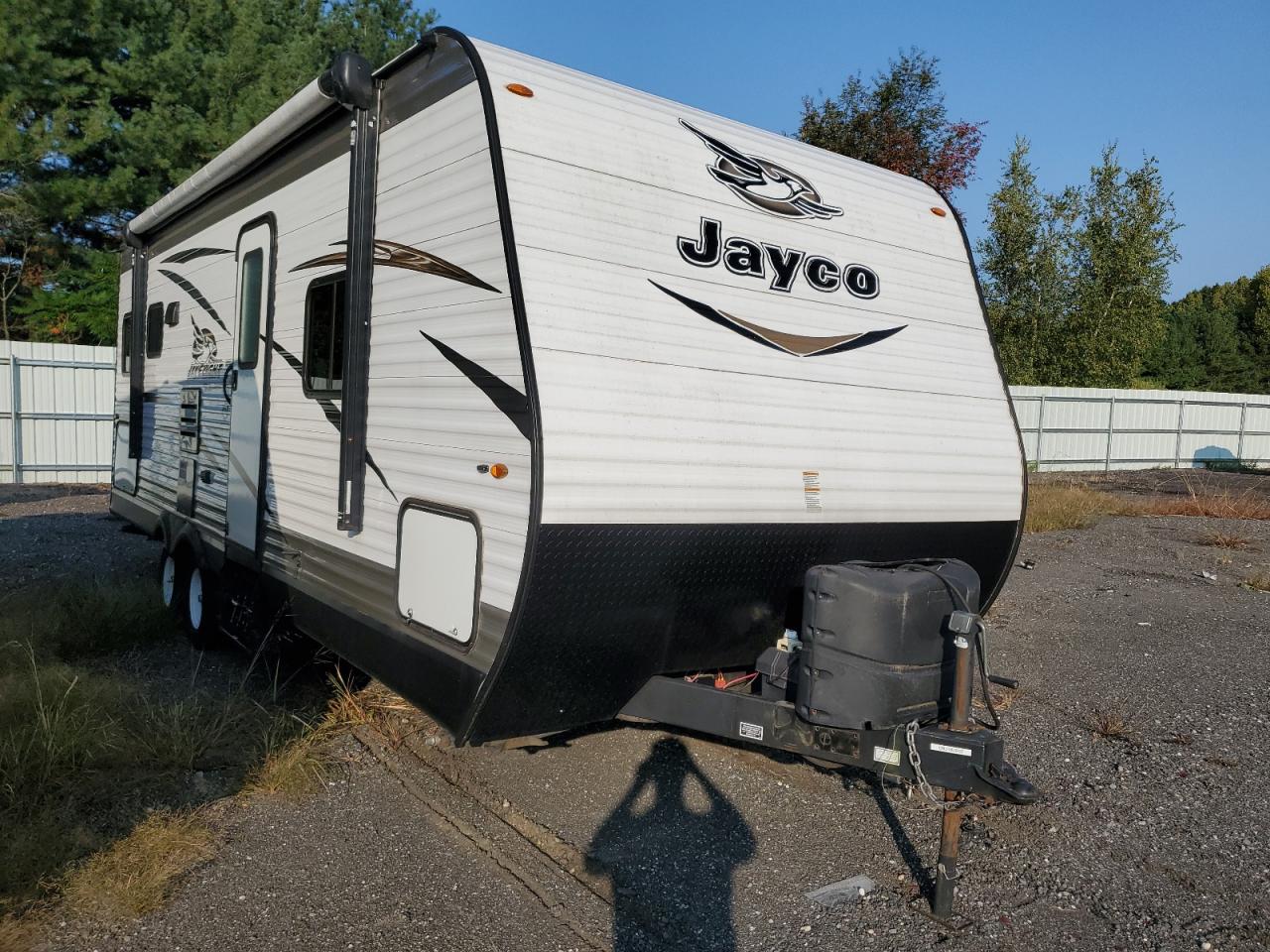 Lot #2969090351 2018 JAYCO JAY FLIGHT