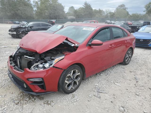 2021 KIA FORTE FE - 3KPF24AD0ME312989