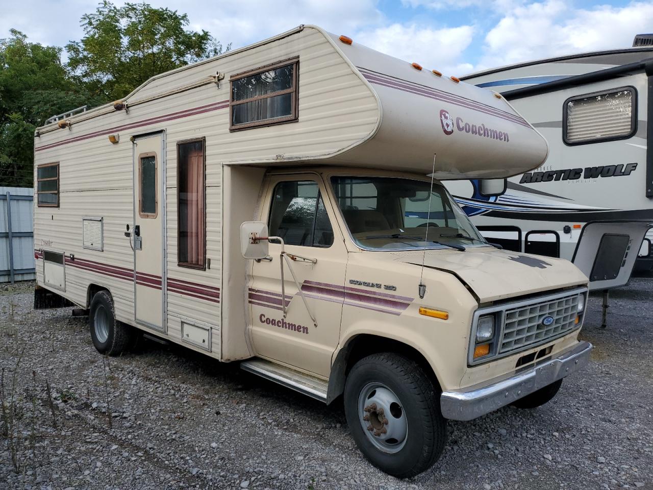 Ford E-350 1986 Econoline