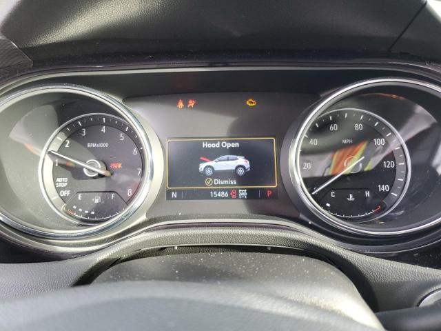 2022 BUICK ENCORE GX - KL4MMESL0NB019504