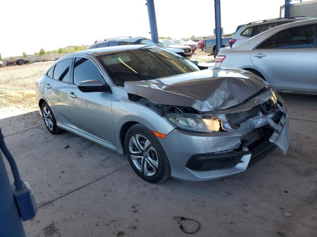 VIN 19XFC2F51GE245066 2016 Honda Civic, LX no.4