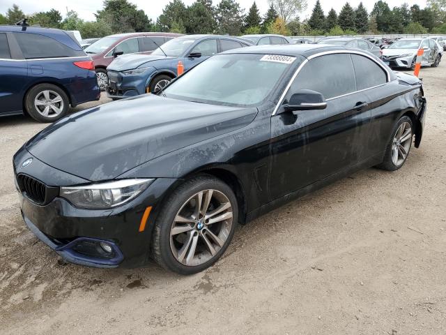 VIN WBA4Z3C56JEA31905 2018 BMW 4 Series, 430XI no.1