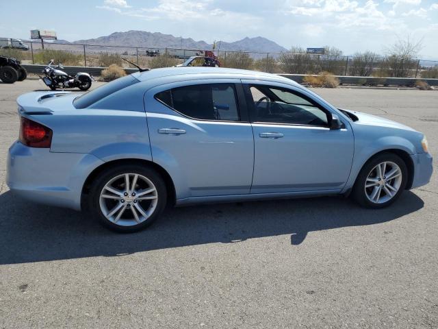 VIN 1C3CDZAG3DN552168 2013 Dodge Avenger, SE no.3