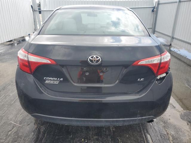 VIN 2T1BURHE4GC665968 2016 Toyota Corolla, L no.6