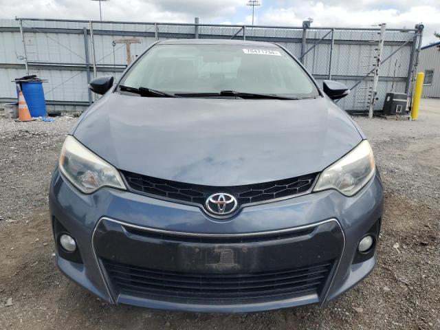 2015 TOYOTA COROLLA L - 2T1BURHE0FC259880