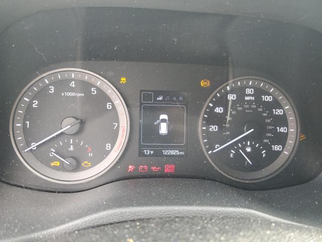 2018 HYUNDAI TUCSON VAL - KM8J3CA23JU706186