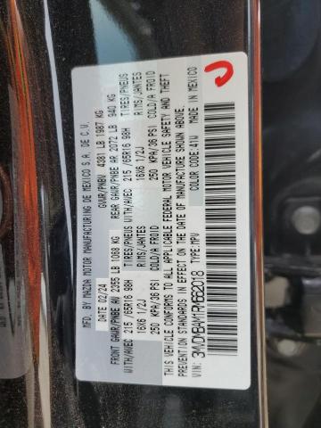 2024 MAZDA CX-30 - 3MVDMBAM1RM662018