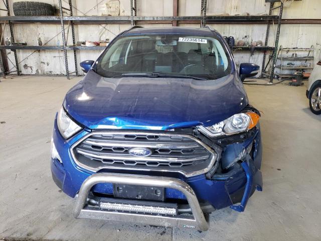 2021 FORD ECOSPORT T - MAJ3S2KE3MC426965