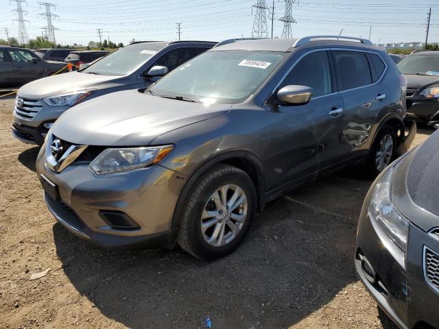 VIN KNMAT2MV6FP536478 2015 Nissan Rogue, S no.1