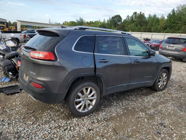2015 JEEP CHEROKEE L - 1C4PJLDSXFW553477