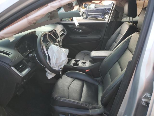 2022 GMC TERRAIN SL - 3GKALPEV0NL193435
