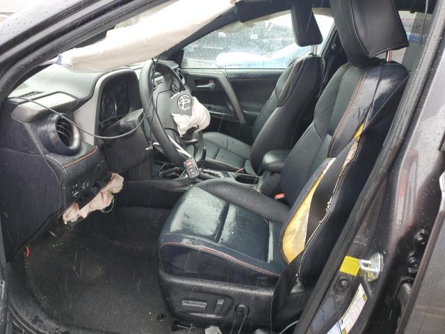 2017 TOYOTA RAV4 SE - 2T3JFREV8HW589916