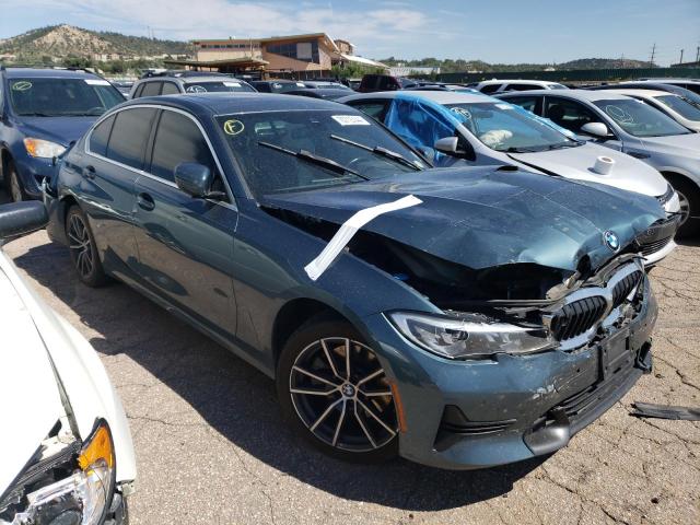 VIN 3MW5R7J00L8B34601 2020 BMW 3 Series, 330XI no.4