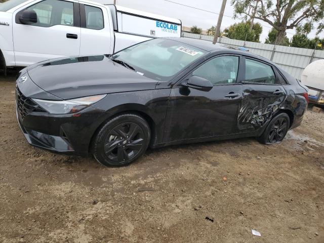 VIN 5NPLM4AG2MH033224 2021 Hyundai Elantra, Sel no.1