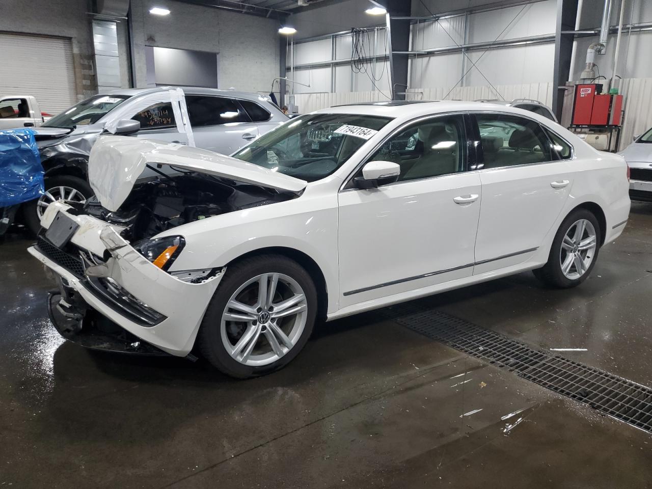 Volkswagen Passat 2015 SE