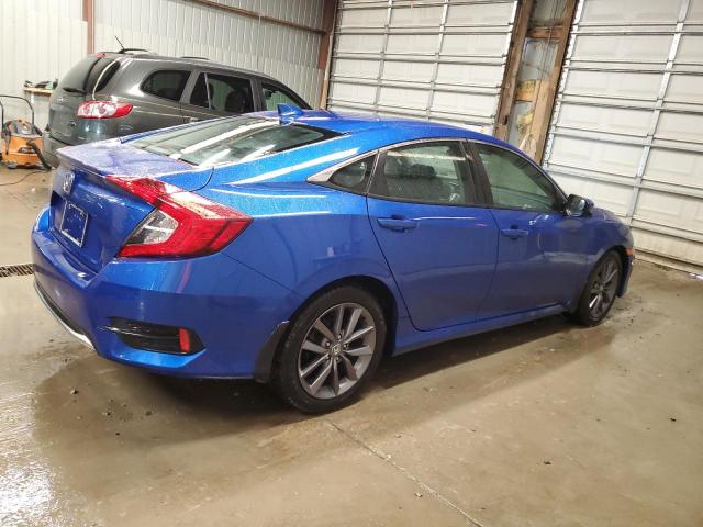 VIN 19XFC1F39KE213869 2019 Honda Civic, EX no.3