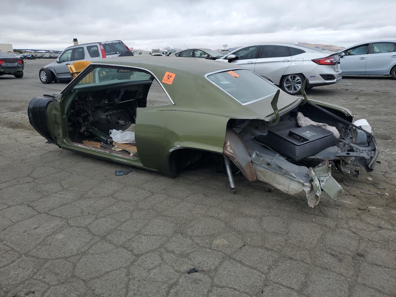 Lot #2979162980 1969 PONTIAC FIREBIRD