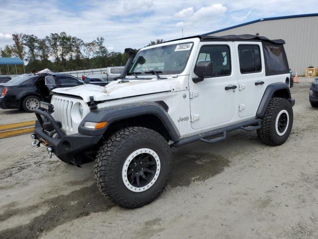 2019 JEEP WRANGLER U - 1C4HJXDG6KW535219