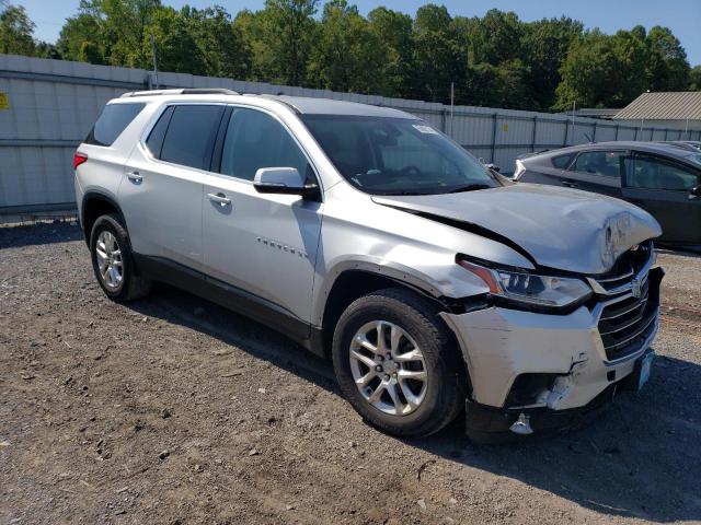 VIN 1GNEVGKW7JJ236651 2018 CHEVROLET TRAVERSE no.4