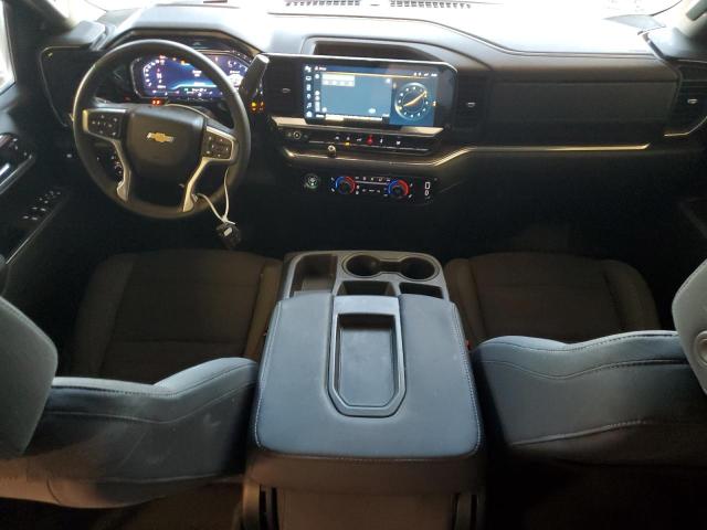 2024 CHEVROLET SILVERADO - 2GCUDDED3R1178611
