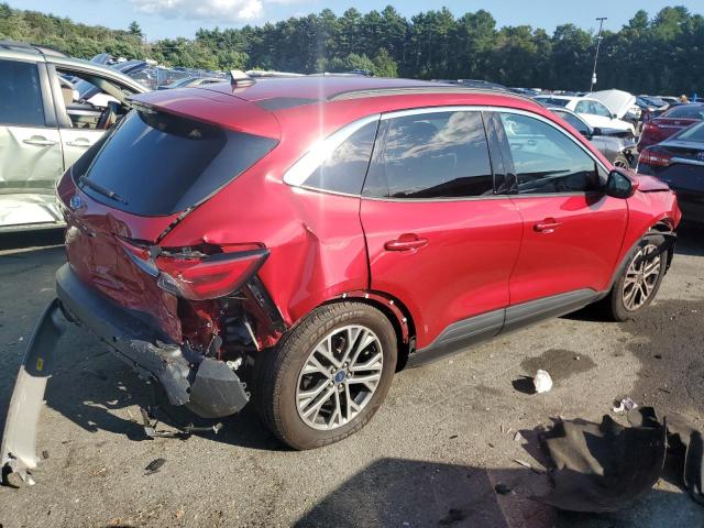2021 FORD ESCAPE SEL - 1FMCU9H68MUA64618