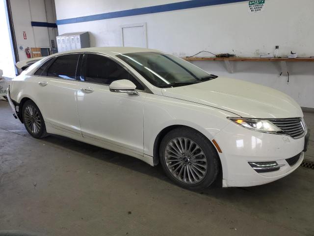 VIN 3LN6L2J94DR820805 2013 Lincoln MKZ no.4