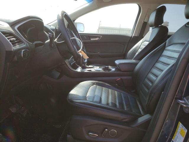 2017 FORD EDGE SEL - 2FMPK4J89HBC25897