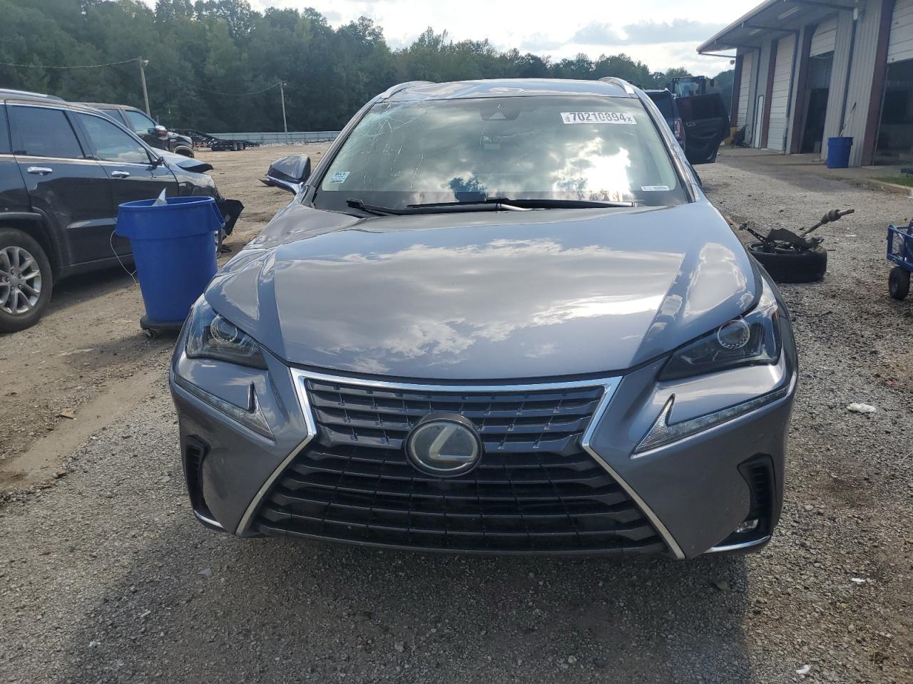 Lot #2926367478 2018 LEXUS NX 300 BAS