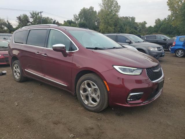 VIN 2C4RC3GG7MR595394 2021 Chrysler Pacifica, Limited no.4