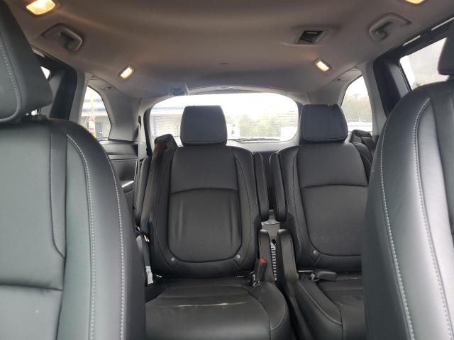 2024 HONDA ODYSSEY EX - 5FNRL6H66RB057893
