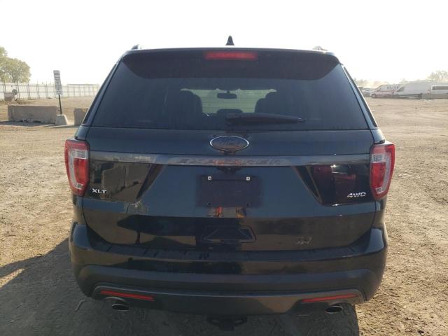 VIN 1FM5K8D87HGD37200 2017 Ford Explorer, Xlt no.6