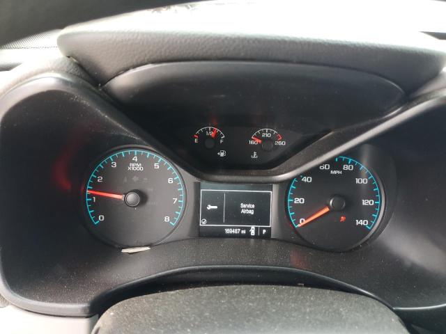 2016 CHEVROLET COLORADO - 1GCHSBEA3G1264196