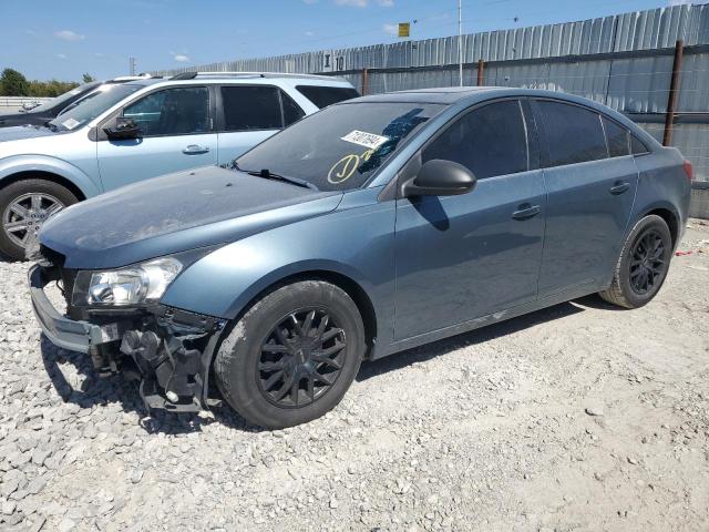 2012 CHEVROLET CRUZE LS #3023724882