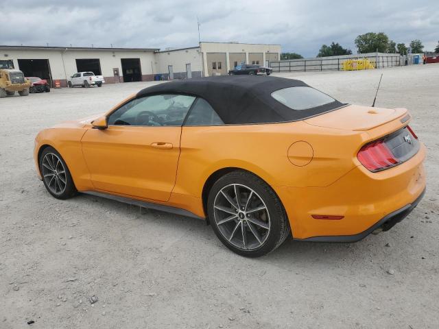 2019 FORD MUSTANG - 1FATP8UH8K5186745